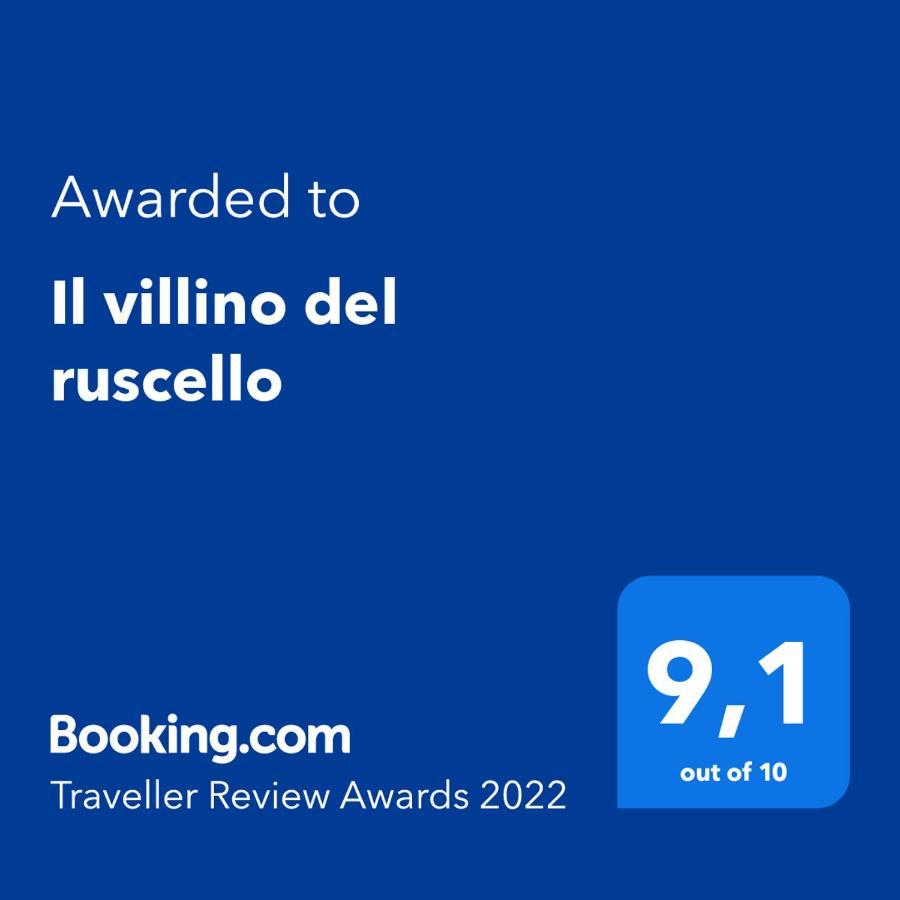 Вілла Il Villino Del Ruscello Рапалло Екстер'єр фото